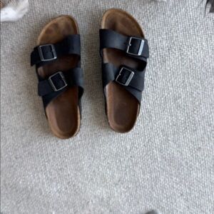 Birkenstock Black Sandals